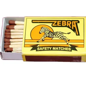 1000 SAFETY MATCHES IN CARTON