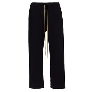 OEM Vente en gros Pantalon de survêtement évasé surdimensionné LOGO personnalisé Pantalon de survêtement en coton à coupe décontractée Pantalon évasé de haute qualité Vente en gros - Product Image 4