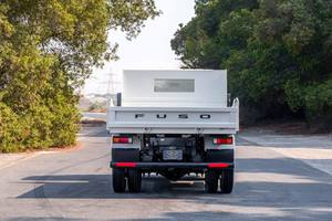NUOVO 2024 Mitsubishi Canter 3.0L Turbo Potenza 175 CV 4 Cilindri 4X2 2 Assi Alimentazione Diesel Trasmissione Manuale Guida a Sinistra - Product Image 6