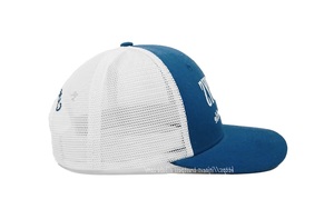Gorras de camionero ODM personalizadas Estilo informal Logotipo bordado personalizable Espalda de malla transpirable estructurada de 6 paneles para actividades al aire libre - Product Image 4