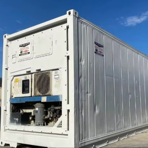 20FT nuevos contenedores refrigerados/contenedores refrigerados para la venta - Product Image 1