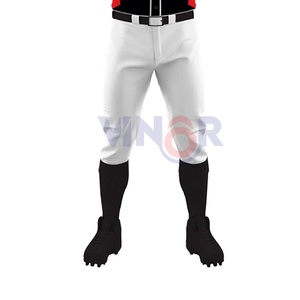 ชุดเสื้อเจอร์ซีย์เบสบอลพิมพ์ลายซับลิเมชันชุดยูนิฟอร์ม OEM - Product Image 6