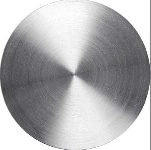 Vente en gros de sous-verres en métal faits à la main avec logo personnalisé du fabricant, ensemble classique de 5mm pour la cuisine, thé, tasse à café, dessus de table, décoratifs - Product Image 4