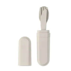 Ensemble d'ustensiles de camping écologiques Biteful en PLA - Product Image 6