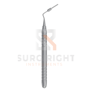 Surgiright Autoclavable Reutilizable Manual Bone Packer 2,0mm Sensor Medidor de profundidad Premium Acero inoxidable Instrumentos quirúrgicos dentales - Product Image 1