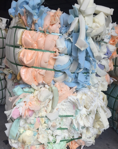 PEDIDO chatarra de espuma PU en fardos disponibles - Product Image 5