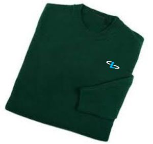 Factory Custom High Quality 100% Cotton <b>Grey</b> Oversized <b>Sweatshirt</b> for Men Plus Size Sublimation Print and Logo Design - Product Image 2