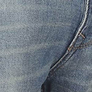 Pantalons de survêtement unisexes de haute qualité, taille mi-haute, best-seller, jeans décontractés pour hommes, tissu en toile, service OEM, imperméable, respirant - Product Image 6