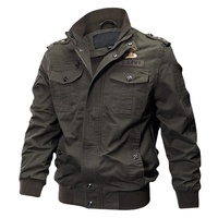 2025 hommes haute qualité personnalisé en plein air hiver polaire doux vestes Softshell veste coupe-vent Train hommes pilote veste pour hommes