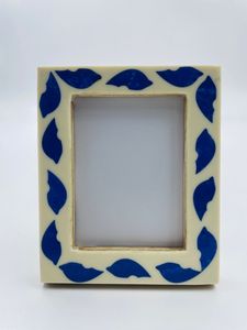 Cadre photo moderne pliable en os, fait main, de qualité supérieure, durable et décoratif, avec logo personnalisé, couleur et taille personnalisées pour le mur - Product Image 4