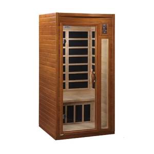 Compatibile a raggi infrarossi dinamici <span class=keywords><strong>Sauna</strong></span> in legno con telecomando Hemlock <span class=keywords><strong>Sauna</strong></span> all'aperto - Product Image 1