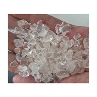 Pierres d'agate naturelle de haute qualité pour la méditation Feng Shui et les cadeaux - Taille 4mm-12mm
