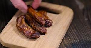 ÉTIQUETTE PROPRE NATURELLE À BASE DE PLANTES ÉTIQUETTE DE BANANE SOUPLE SÉCHÉE PURE POUR UN SUPPORT IMMUNITAIRE ET UNE ÉNERGIE QUOTIDIENNE - Product Image 2