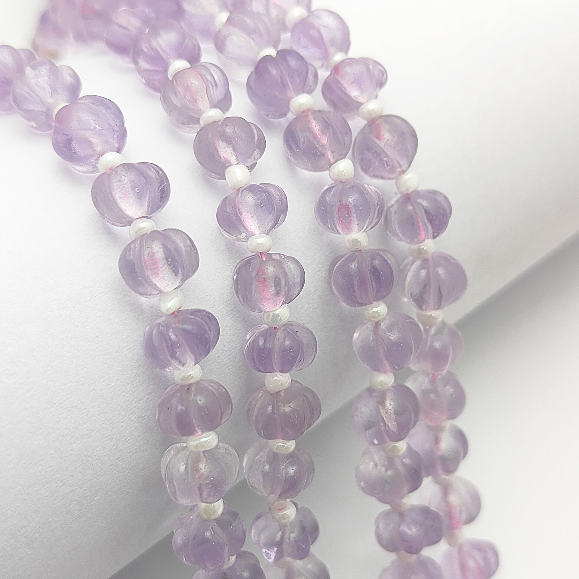 อเมทิสต์สีชมพู