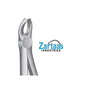 Fórceps de extracción de acero inoxidable de alta calidad Fig 95 exportadores y fabricante - Product Image 3