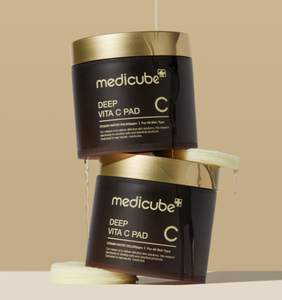 Productos Coreanos de Belleza para el Cuidado de la Piel [MEDICUBE] Discos de Vitamina C Profunda 70 Piezas - Product Image 2
