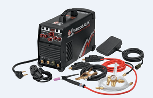 Mejor Proveedor de Máquinas de Soldadura TIG MT200-ACDC con Entrega a Domicilio - Product Image 2
