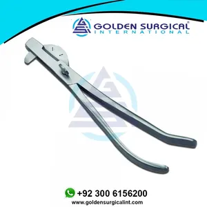 Heavy Duty White's Emasculator Essential Veterinary Care <b>Tool</b> for Animal Husbandry <b>Castration</b> High Quality Instrument for - Product Image 2