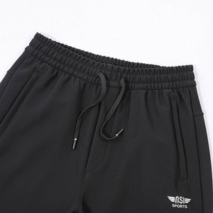 Pantalones para correr de rendimiento para hombre de alta calidad, pantalones de entrenamiento de secado rápido que absorben la humedad, precios asequibles a granel para revendedores - Product Image 4