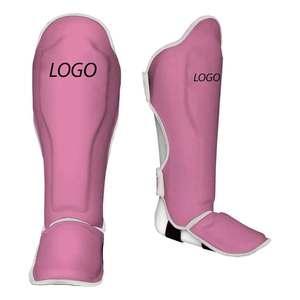 Protectores Tibiales Personalizados para Muay Thai, Protectores de Empeine para Muay Thai, Protectores de Boxeo MMA - Product Image 4