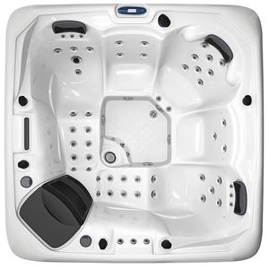 5 yetişkin için 2.0m açık sıcak <span class=keywords><strong>spa</strong></span> akrilik yüzme havuzu jakuzi masaj küveti - Product Image 2