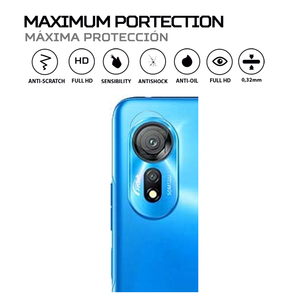 Antishock Screen <b>Protector</b> for Coalpad Cool 20s Mobile <b>Lenses</b> - Product Image 2