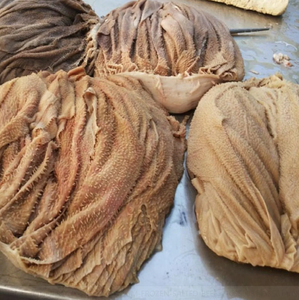 OMASUM DE BŒUF SALÉ À VENDRE EN PORTUGAL ET EN TANZANIE - Product Image 1