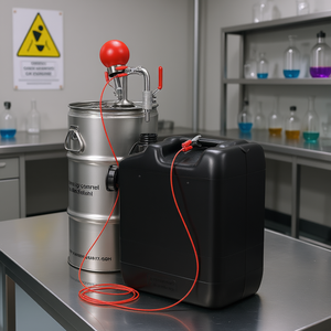 ภาชนะนำไฟฟ้าคุณภาพสูง ทนทาน จาก Burkle GmbH ได้รับการรับรองสำหรับใช้เป็นกรงเก็บของและภาชนะบรรจุ - Product Image 3