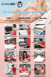 Marque privée Nouveaux modèles Jeunes Filles Sexy extrême Micro Bikini Maillot de bain Femmes Sexy Bikini Maillot de bain - Product Image 4