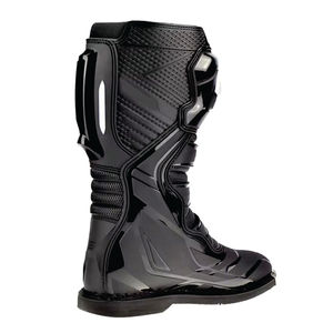 Chaussures de moto pour hommes, design unique personnalisé OEM, en cuir, fabrication de haute qualité, bottes de moto pour hommes de haute qualité - Product Image 4