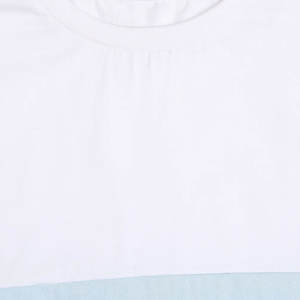 T-shirt de gymnastique à manches longues Crew Fitness surdimensionné en microfibre Compression Muscle Fit T-shirt pour hommes - Product Image 6