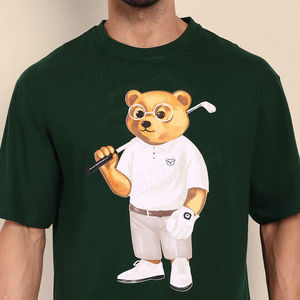 Mejor venta en diseño único multicolor hombres camisetas para la venta camisetas para hombres OEM servicio personalizado - Product Image 5