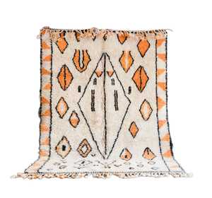 Fournisseur fiable Grands tapis marocains persans personnalisés Tapis tufté Berberrugs Set pour le salon - Product Image 5