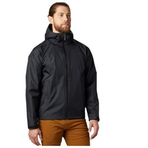 Veste Softshell pour homme en toile à capuche, nouvelle conception, imperméable, coupe-vent, respirante, matelassée, confortable, flexible, pour l'extérieur - Product Image 6