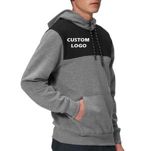 Prix bas, sweat à capuche pour homme en coton 100% confortable, personnalisé, automne, avec broderie, qualité supérieure, lavé - Product Image 4