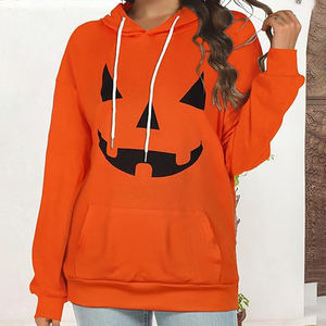 Sudadera con Capucha de Manga Larga para Mujer, con Top Corto, Bordado 3D y Diseño Tie Dye - Product Image 6