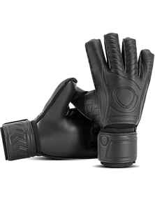 Gants de gardien en cuir premium personnalisables - Product Image 2