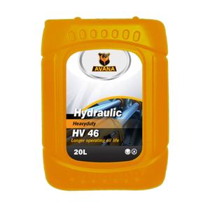 Aceite Hidráulico Avana HV 46, Lubricante Industrial con Certificación ISO 9001, Excelente para Máquinas Hidráulicas de Trabajo Pesado, Funciona a Alto Rendimiento - Product Image 3