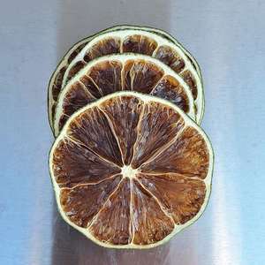 Vietnam <b>Dried</b> <b>Lime</b> Slices High Quality Dehydrated Green <b>Lime</b> Bulk <b>Dried</b> <b>Lime</b> Slices 17.6oz for Food Flavoring ANGLE - Product Image 5