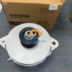 Máy xúc 24V <span class=keywords><strong>alternator</strong></span> cho 320D 322C 325d 330C 330d C7 C9 bộ phận điện 197-8820 1978820 <span class=keywords><strong>alternator</strong></span> - Product Image 6