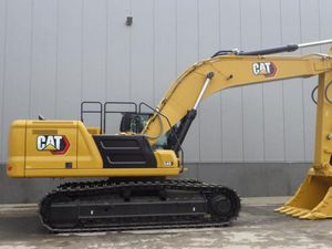 Excavatrice d'occasion de haute qualité multi-usages CAT 340, engin de terrassement CAT en vente - Product Image 6