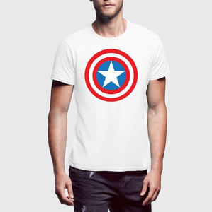 2025 custom logo Pique knit cotton <b>t</b>-<b>shirt</b> for men soft breathable structure suitable for <b>office</b> wear sports events - Product Image 5