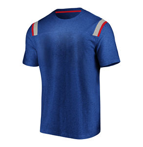 2026 haute qualité haute spécification dernier confortable 100 coton surdimensionné lâche hommes demi manches T-shirt - Product Image 2