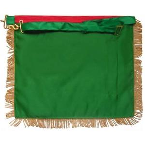 ผ้ากันเปื้อนลายดอกไม้มาใหม่สำหรับงานปักลายดอกไม้มาพร้อมกระเป๋าทำตามสั่ง - Product Image 6