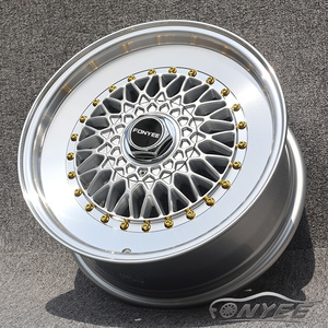 <span class=keywords><strong>Llantas</strong></span> de Aleación Nuevas Fonyee, Diseño de Malla PCD de 100 mm, <span class=keywords><strong>Llantas</strong></span> de Alta Calidad para Automóviles, Disponibles en Stock - Product Image 3