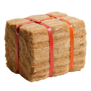 Fibre de noix de coco de haute qualité en provenance du Vietnam approvisionnement en vrac standard d'exportation pour la corde de matelas et l'utilisation industrielle - Product Image 1