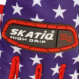 Guantes de Seguridad Mecánicos Unisex Skatiq SG-1621 de Alta Calidad, Piel de Cabra, Forro de Nailon, Impermeables, Transpirables, Antideslizantes, TPR - Product Image 4