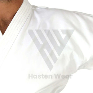Most popular <b>Karate</b> Uniform Low Price 100% Cotton factory Made new design best demanded sportswear - Product Image 4