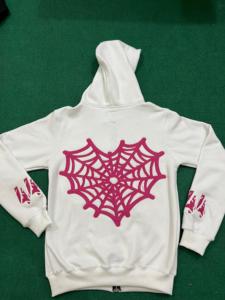 Sudaderas con capucha para hombre más vendidas con logotipo bordado con estampado de soplo en 3D MOQ bajo Nuevo diseño Hecho en Pakistán - Product Image 3