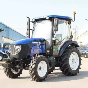 2024 pour LOVOL H754 75HP petit tracteur agricole opération facile conception de marche meilleures caractéristiques de prix noyau de boîte de vitesses de moteur de pompe - Product Image 3